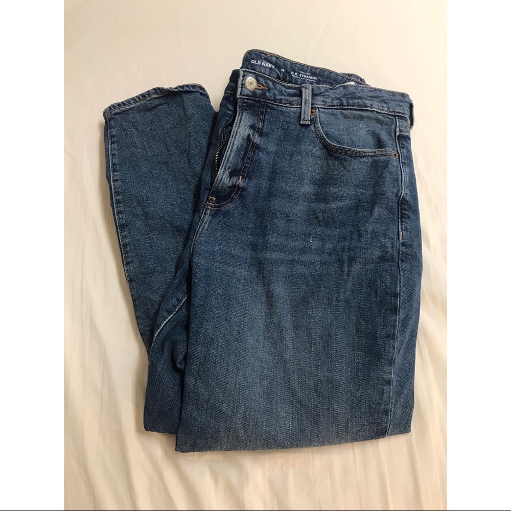 Old Navy OG Straight
